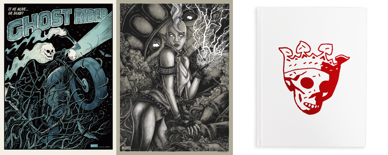 Illustration for article titled The Best Geeky Art And Home Decor To Buy This Holiday Season